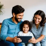 테크노피아와 사회적 고립의 관계 - **Prompt for "The Magic of Connectivity: How Technology Brings Us Closer"**:
    "A heartwarming and...