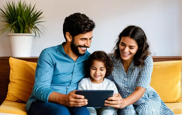 테크노피아와 사회적 고립의 관계 - **Prompt for "The Magic of Connectivity: How Technology Brings Us Closer"**:
    "A heartwarming and...